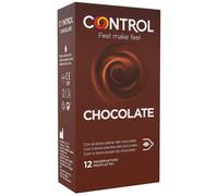 Préservatifs Control chocolat de 12 unités