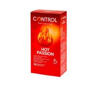 Préservatifs Control Hot Passion 10 pcs