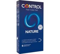 Préservatifs Control Nature 6 Unités