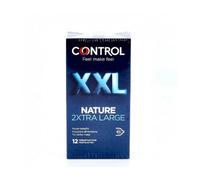 Préservatifs Control Nature XXL 12 Unités