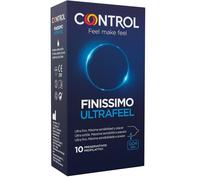 Préservatifs Control Sensibilité Ultra Fins 52mm Adapta Contrôle Qualité