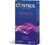Préservatifs Control Senso 6 Unités