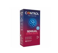 Control Preservativos Xtra Dots 12uds