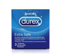 Préservatifs Durex Extra Sécurité 3pcs