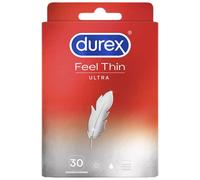 Préservatifs Durex Feel Ultra Thin - 30 pièces