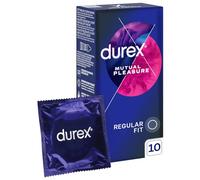 Durex Mutual Pleasure préservatifs 10 pcs