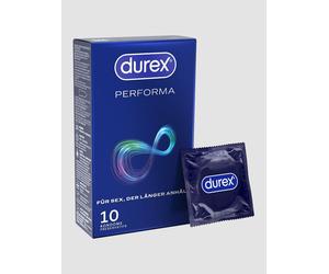 Préservatifs Durex Performa boîte de 10