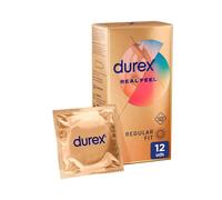 Préservatifs Durex Real Feel x12
