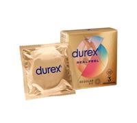Préservatifs durex Real feel x3