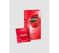 Préservatifs Durex Sexy Fraise Boîte de 12