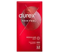 Préservatifs Durex Thin Feel x12