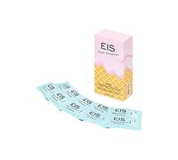 Préservatifs EIS Nature | 18 pièces | Qualité allemande | 53 mm de large | en latex de caoutchouc naturel | humides & lisses | testés individuellement pour une sécurité maximale & un plaisir intense