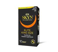 Préservatifs Elite King Size X 10