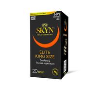Préservatifs Elite King Size X 20
