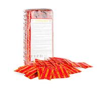 Préservatifs Euroglider 144 pièces Taille Unique E22348 | préservatif homme 53mm