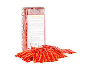 Préservatifs Euroglider 144 pièces Taille Unique E22348 | préservatif homme 53mm