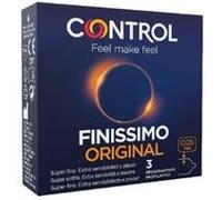 Préservatifs finissimo control original (3 uds) G