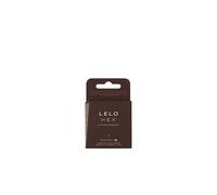 Préservatifs LELO Hex Respect Condoms - Taille XL (3 Pièces)