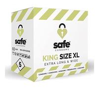 Préservatifs King XL Safe