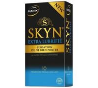 Préservatifs Manix Skyn Elite Extra Lubrifié Manix 10 pièces