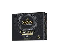 Préservatifs Manix Skyn unknown pleasure *42