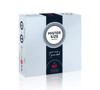 Mister Size Préservatifs Pure Feel 60 mm Boîte de 36