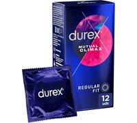 Préservatifs Mutual Climax Boîte De 12 Transparent