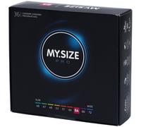 MY.SIZE Pro 36 pièce(s)