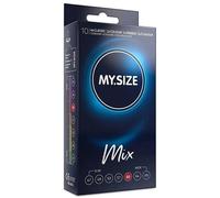Préservatifs MY.Size Mix préservatifs tailles 47495357606469 mm