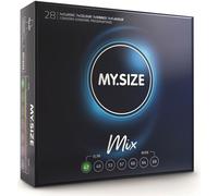Préservatifs My.Size Mix Taille 1 47mm 28 pièces