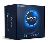 Préservatifs My Size Pro 47 MM 80 Unités