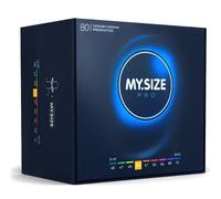 Préservatifs MY. SIZE PRO 53mm Sur Mesure VYTEX Vegan Ultra-Sensible