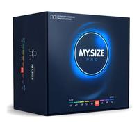 Préservatifs MY. SIZE PRO 60mm Sur Mesure VYTEX Vegan Ultra-Sensible