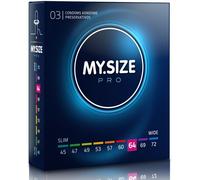 MY.SIZE Pro 64 mm - 3 pièces