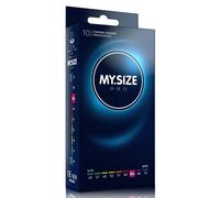 Préservatifs MY. SIZE PRO 64mm Sur Mesure VYTEX Vegan Ultra-Sensible