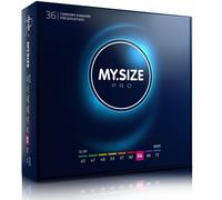 Préservatifs MY. SIZE PRO 64mm Sur Mesure VYTEX Vegan Ultra-Sensible