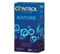 Préservatifs nature 4321 (24 uds)