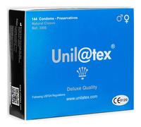 Préservatifs naturels Unilatex 144 pièces