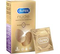 Préservatifs Nude 8 pièces