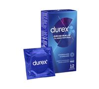 Préservatifs classic natural 12 pièces durex 8424 Multicolore