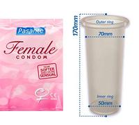 Pasante Préservatif féminin Internal – 3 pcs