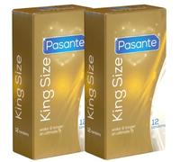 Préservatifs Pasante de grande taille (king size)