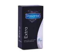 Préservatifs Pasante Extra 12 pièces