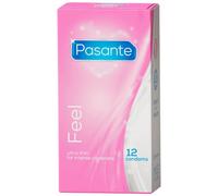 Préservatifs Pasante Sensitive Feel - 12 Préservatifs