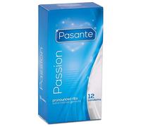Préservatifs Pasante Passion - 12 pièces