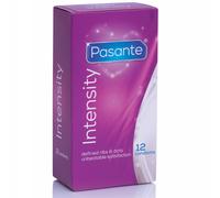 Pasante Intensity préservatifs 12 pcs