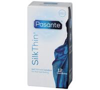 Préservatifs Silk Thin Pasante - 12 unités
