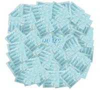 Préservatifs pour Hommes | Boîte de 120 | Préservatif ultra-fin | Preservatifs | Préservatif Naturel | Paroi Ultra-Fine de 0.05 mm | Lubrification Longue Durée | Pour une Expérience de Plaisir Intense