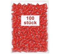 Préservatifs pour hommes,Pack de 100 pcs,Sensation naturelle