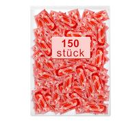 Préservatifs pour Hommes - Pack de 150 pièces - Sensation Naturelle - Préservatifs Extra Fins pour des Sensations Intenses Pendant les Rapports Sexuels - 53 mm de Large